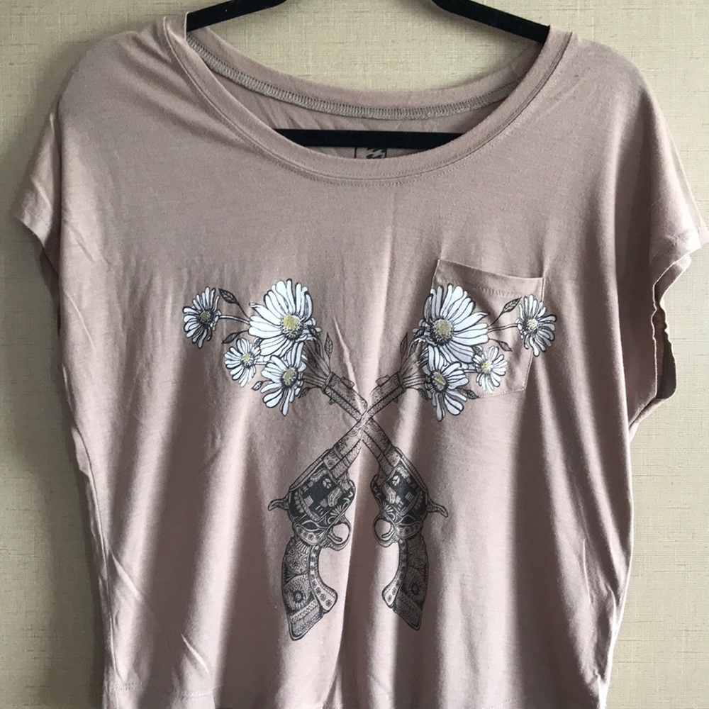 Billabong High-low Shirt